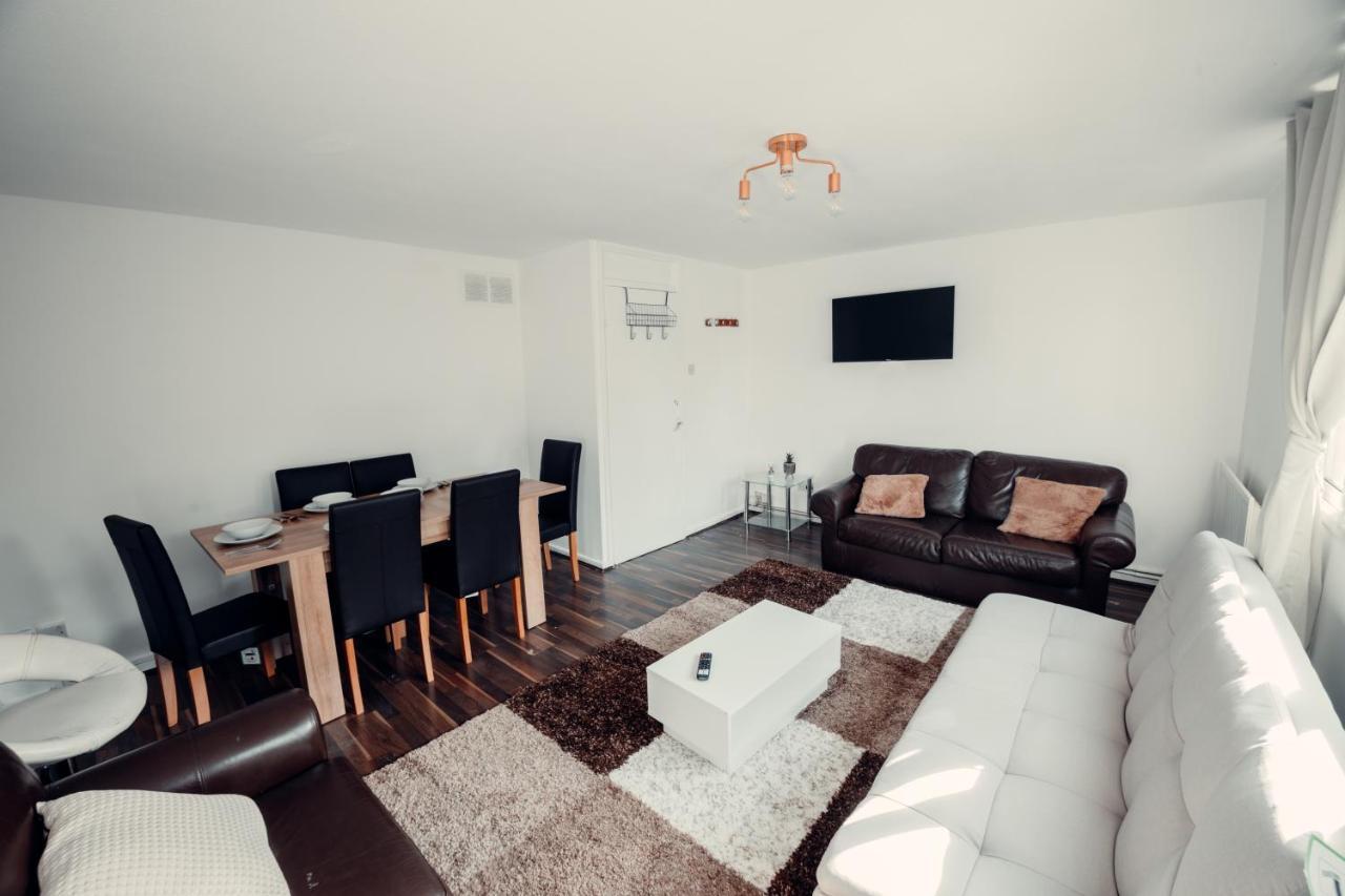 Comfy Home-Wood Green London Bagian luar foto