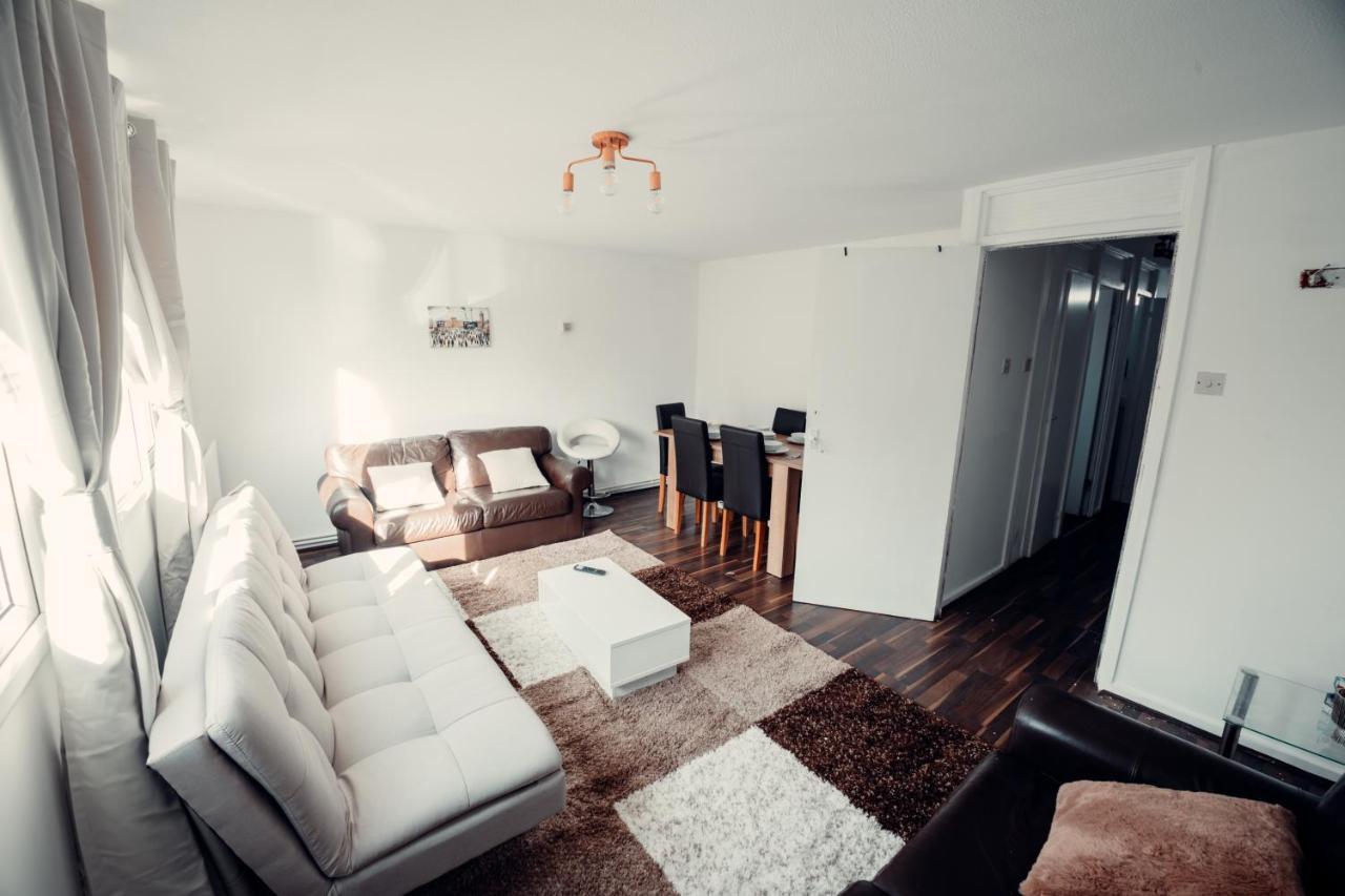 Comfy Home-Wood Green London Bagian luar foto