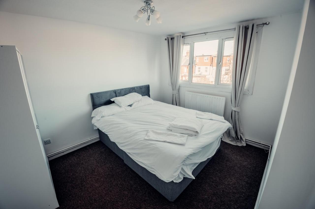 Comfy Home-Wood Green London Bagian luar foto