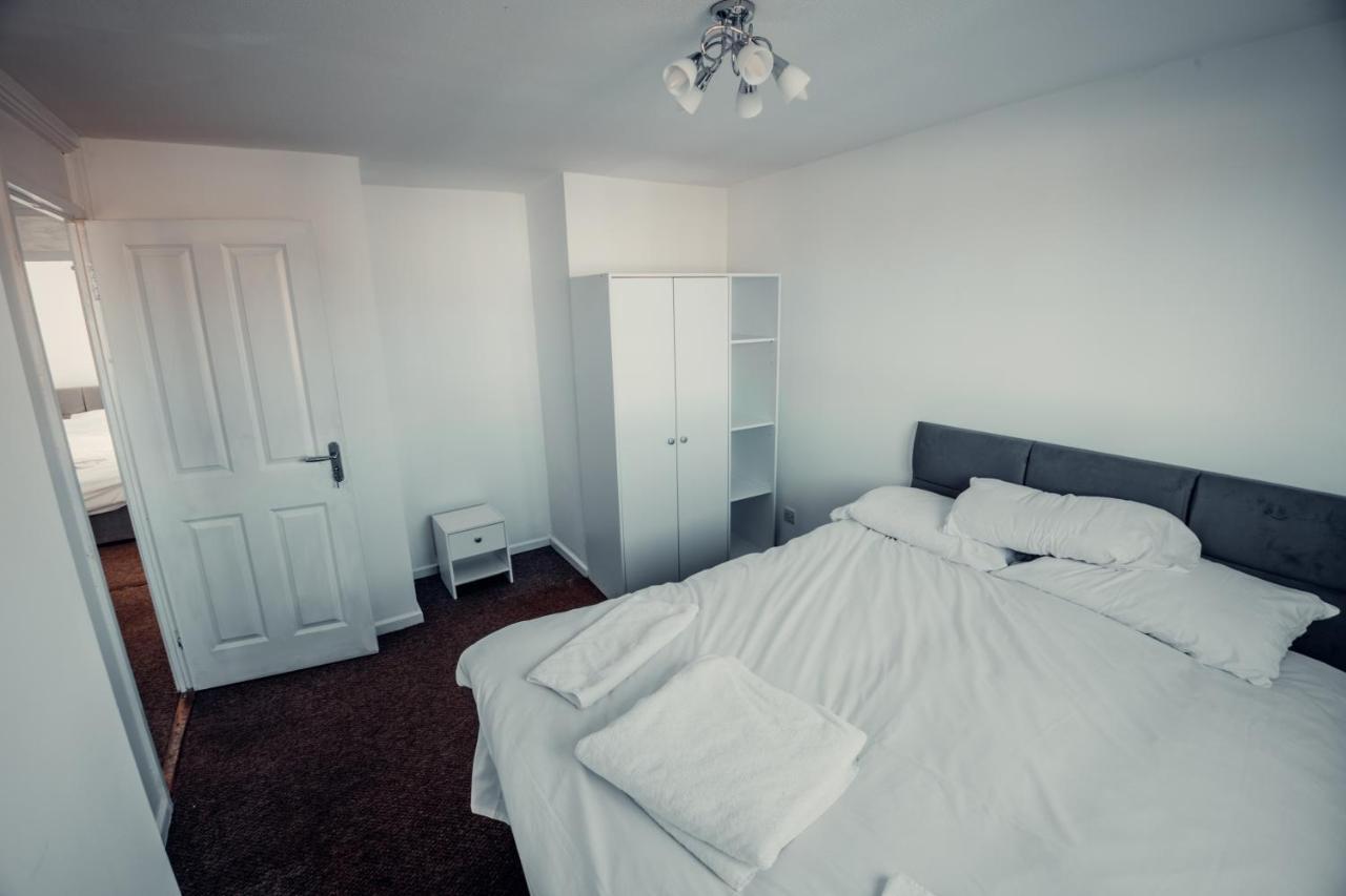 Comfy Home-Wood Green London Bagian luar foto