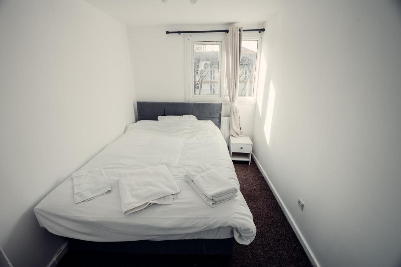 Comfy Home-Wood Green London Bagian luar foto